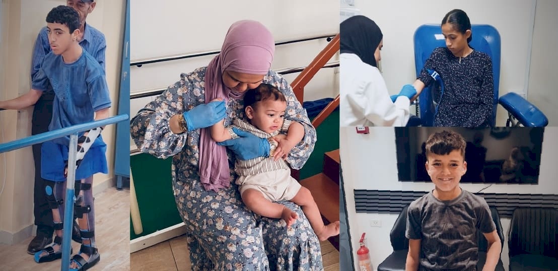 Reaching Every Child with the Care They Need in Palestine and Beyond