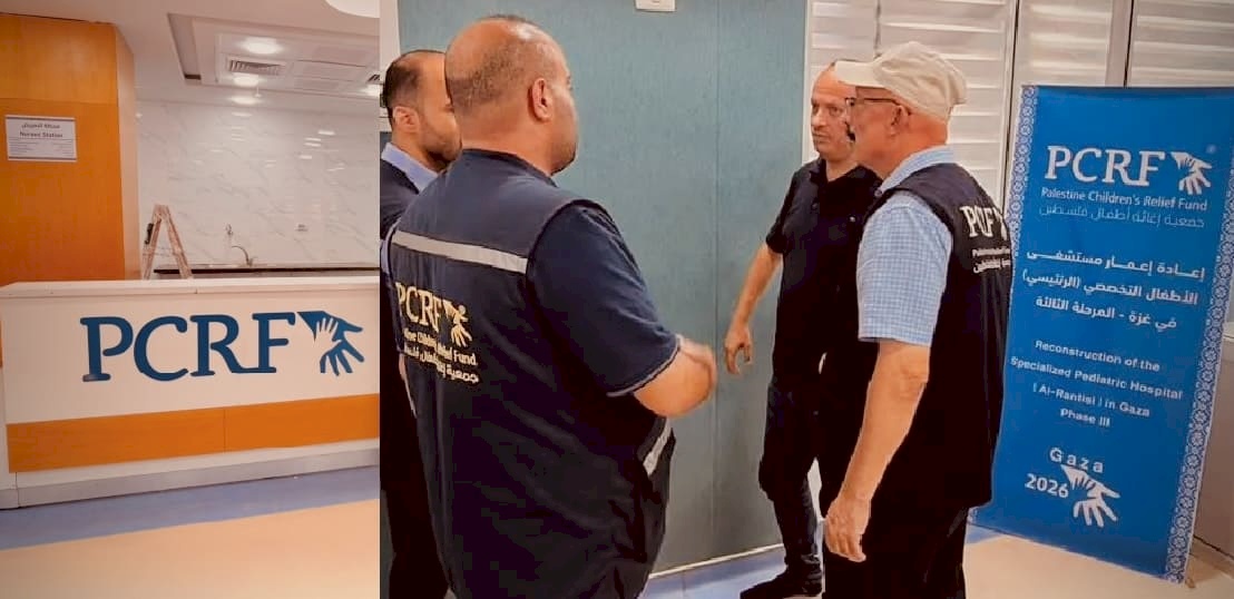 Strengthening Newborn Care in Gaza with the Largest Neonatal unit
