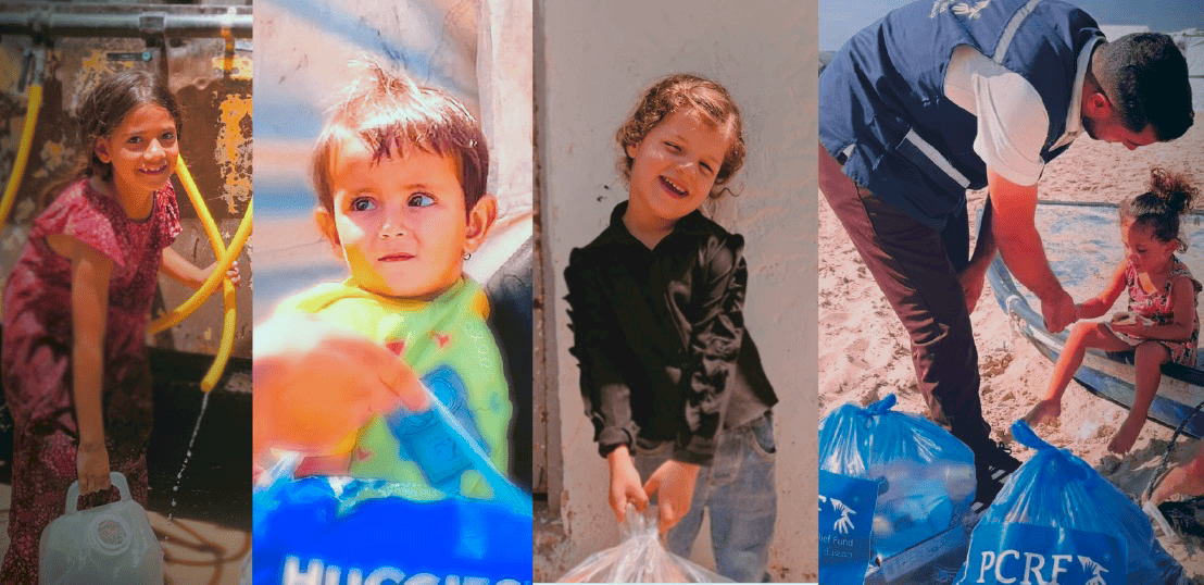 Supporting Families With Emergency Assistance Across Gaza, the West Bank, and Lebanon