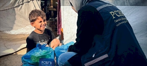 Continuing Urgent Relief Efforts in Gaza