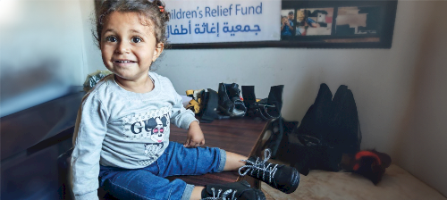 Delivering Medical Care for Children in Gaza