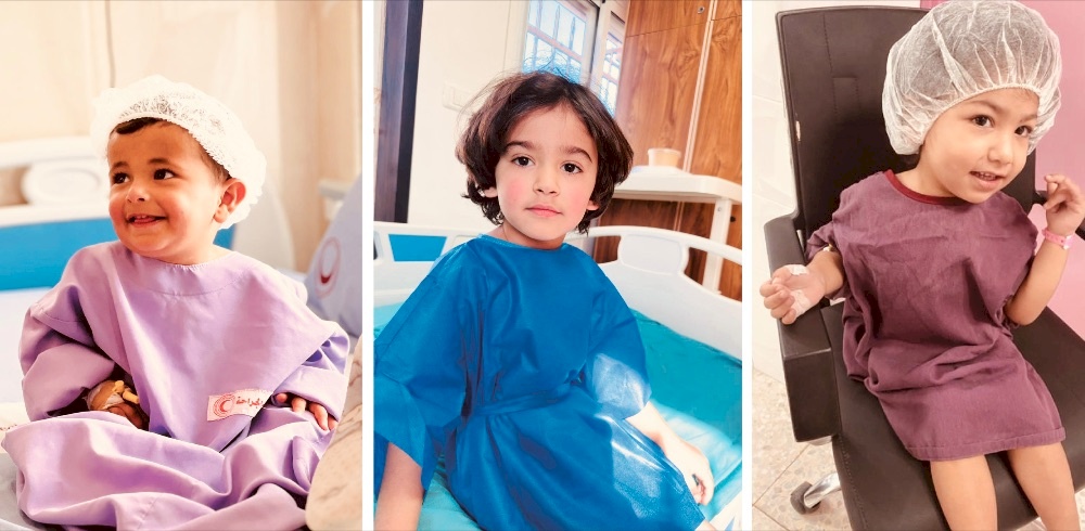 Delivering Timely Surgical Care To Change Young Lives