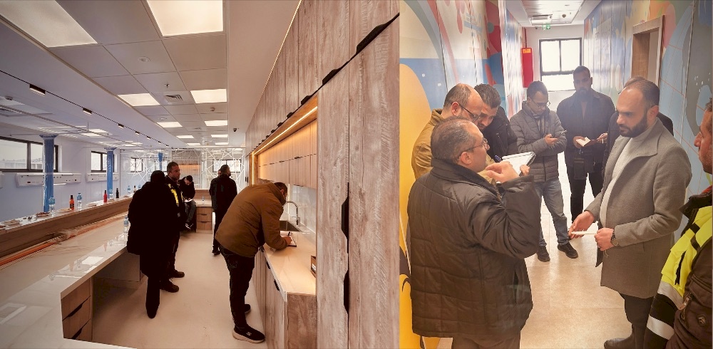 Marking a Milestone in Expanding Critical Pediatric Care in Bethlehem