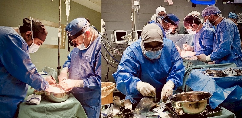 Performing Life-Saving Kidney Transplants in the West Bank