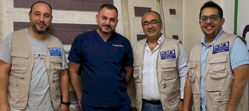 Providing Critical Pediatric and Maxillofacial Care in Jordan