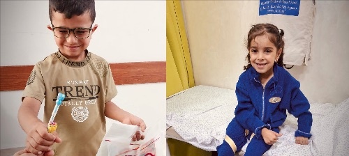 Providing Medical Care to Children Across the Region