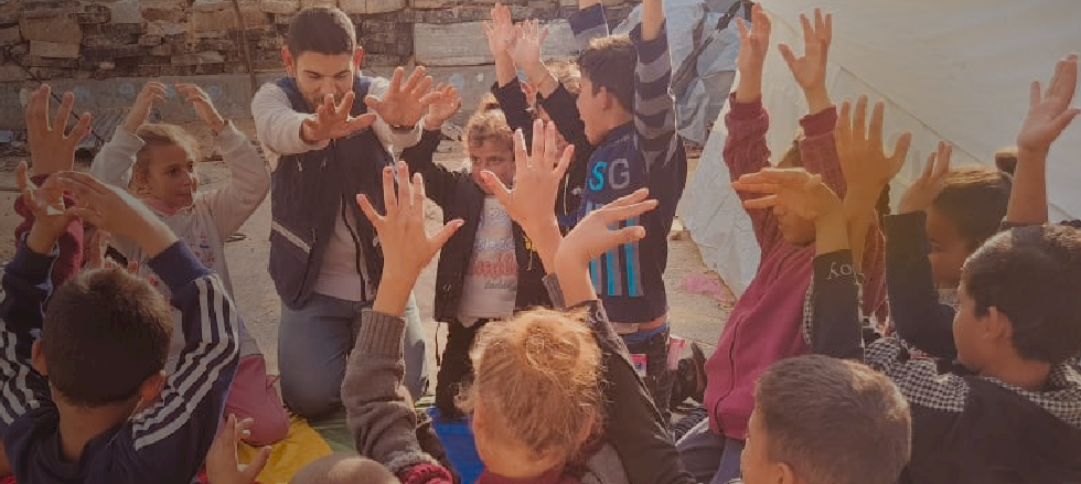 Providing Mental Health Support in Gaza