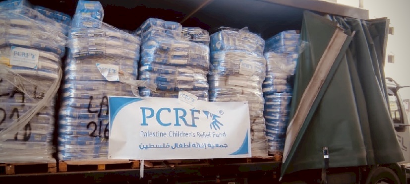 A New Lifeline Shipment Reaching Gaza