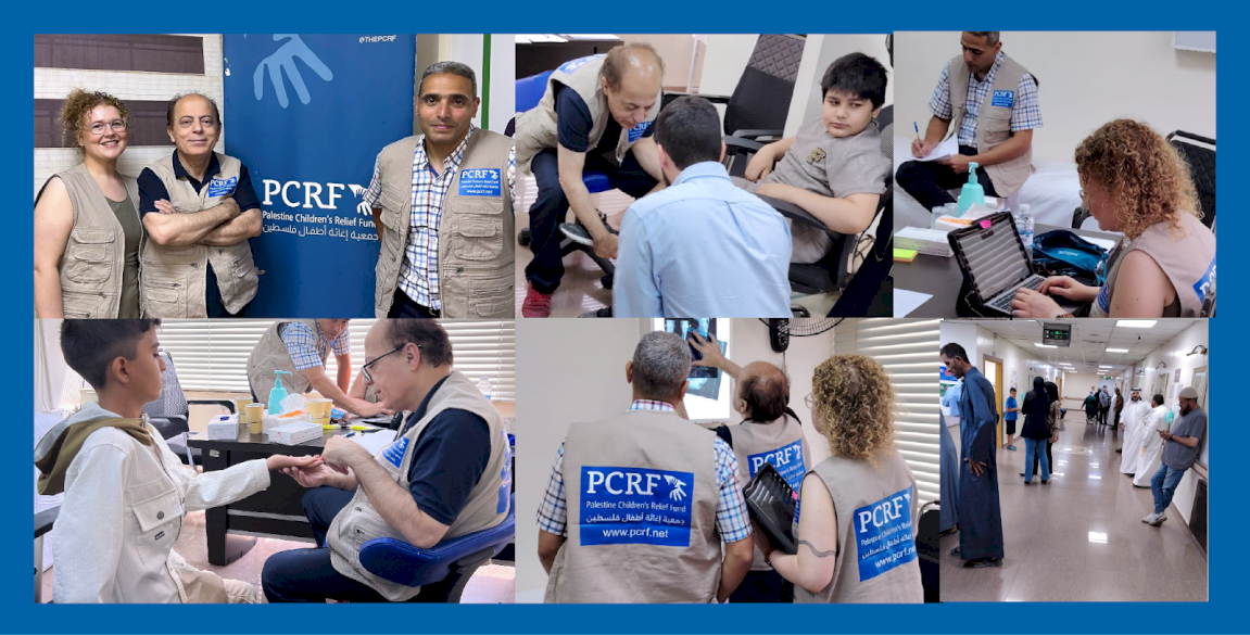 A New Orthopedic Medical Mission Starts in Jordan