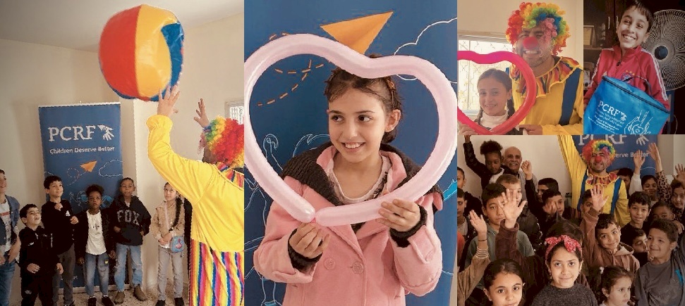 Building Safer Daily Care for Children with Type 1 Diabetes, West Bank