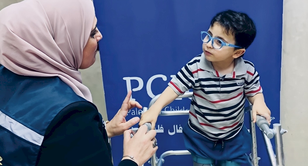Delivering Critical Care to Children in the West Bank