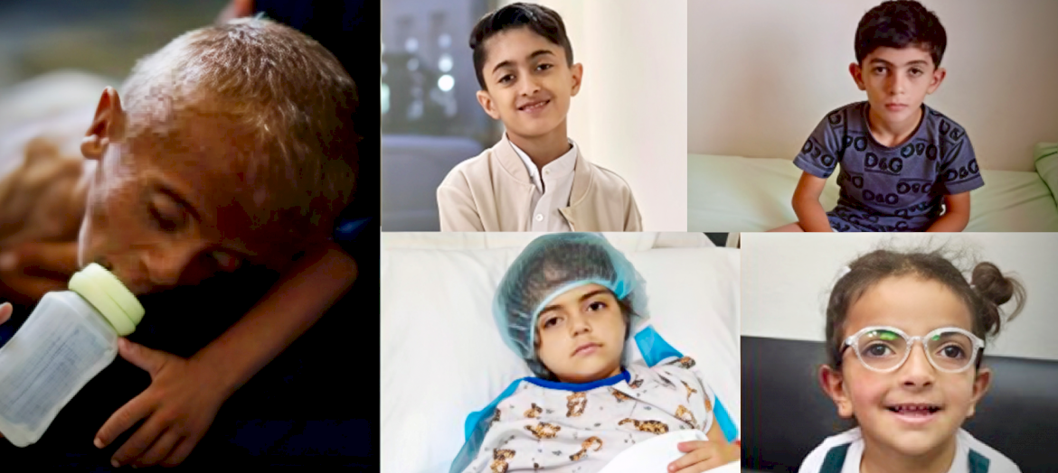 Delivering Medical and Surgical Support Across Borders