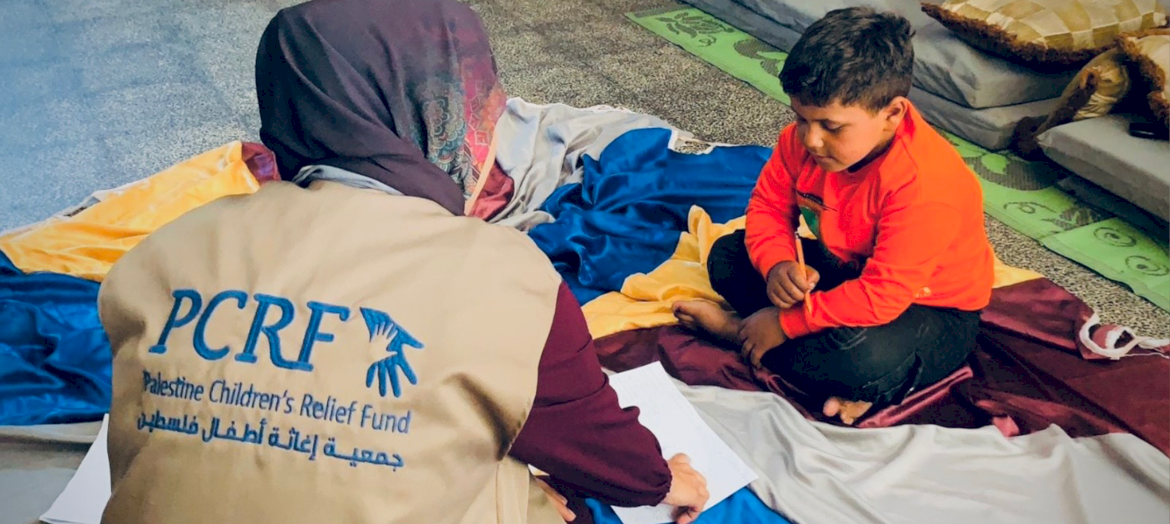 Healing Gaza's Children and Families Through Psychological Support