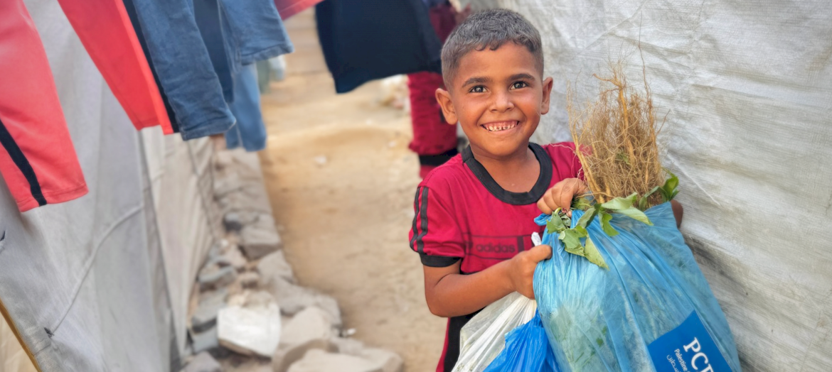 Ongoing Delivery of Urgent Humanitarian Aid Across Gaza