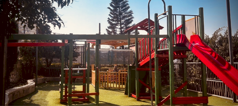Providing a Safe Space for Children with Hearing Disabilities in Bethlehem