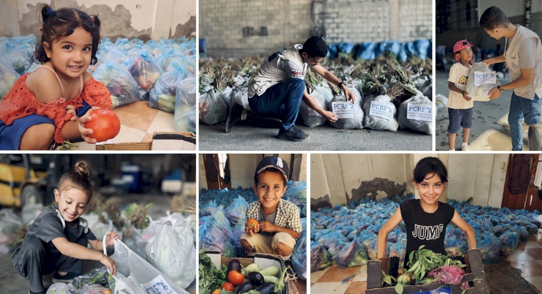 Stories of Healing from Gaza, Lebanon and Jordan  