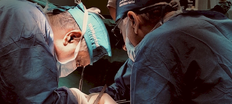 Strengthening Kidney Transplant Capacity in Ramallah