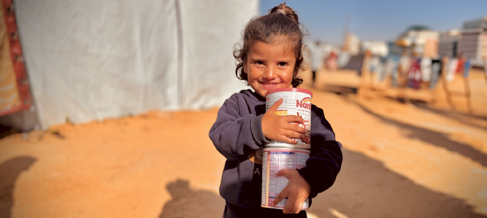Sustaining Hope Through Emergency Relief in Gaza