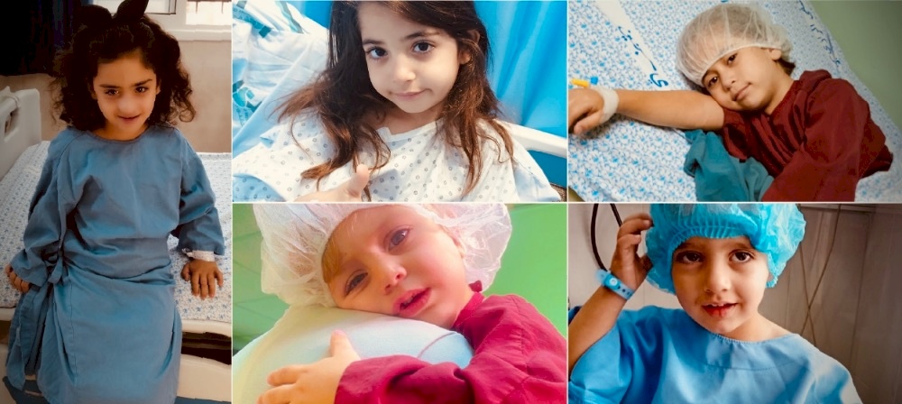 Transforming Lives with Essential Surgical Support