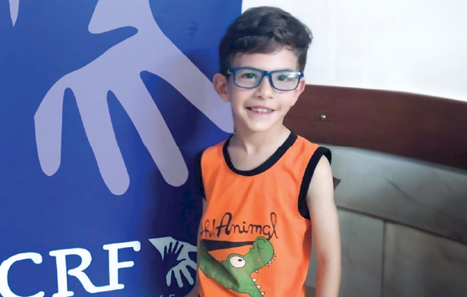 A New Beginning for Ibrahim!