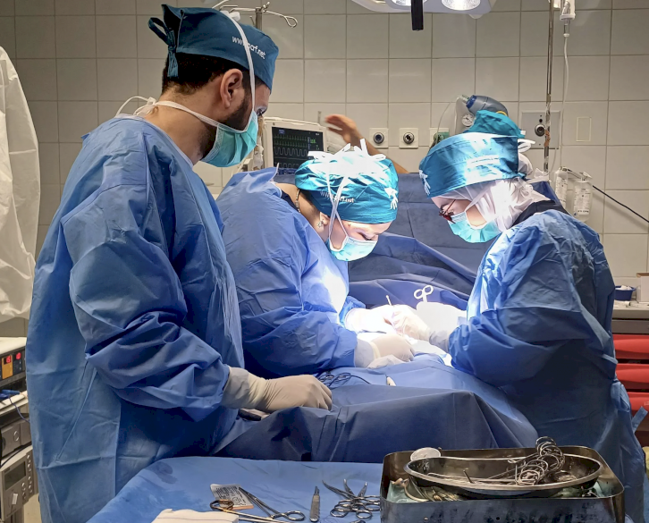 Expanding Access to Specialised Care Through Local Medical Missions