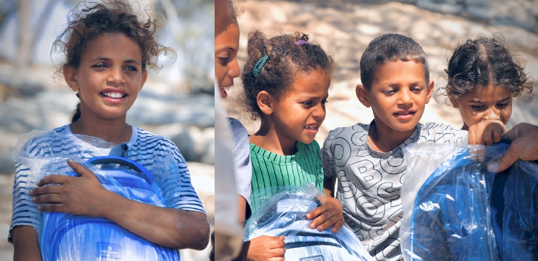 Helping 10,000+ Children Get Ready for School in the West Bank - Children in Gaza are Next