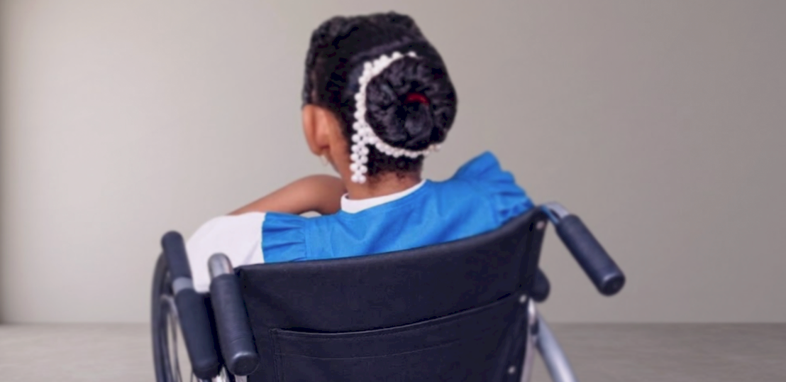 Helping 11,500+ Children Move Forward, One Child at a Time