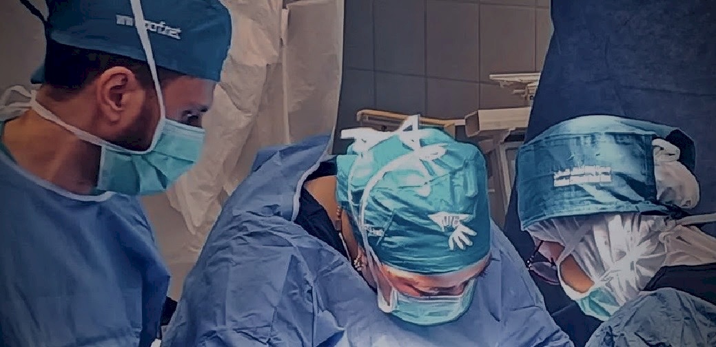 Local Medical Mission Brings Specialised Care to Children in the West Bank  