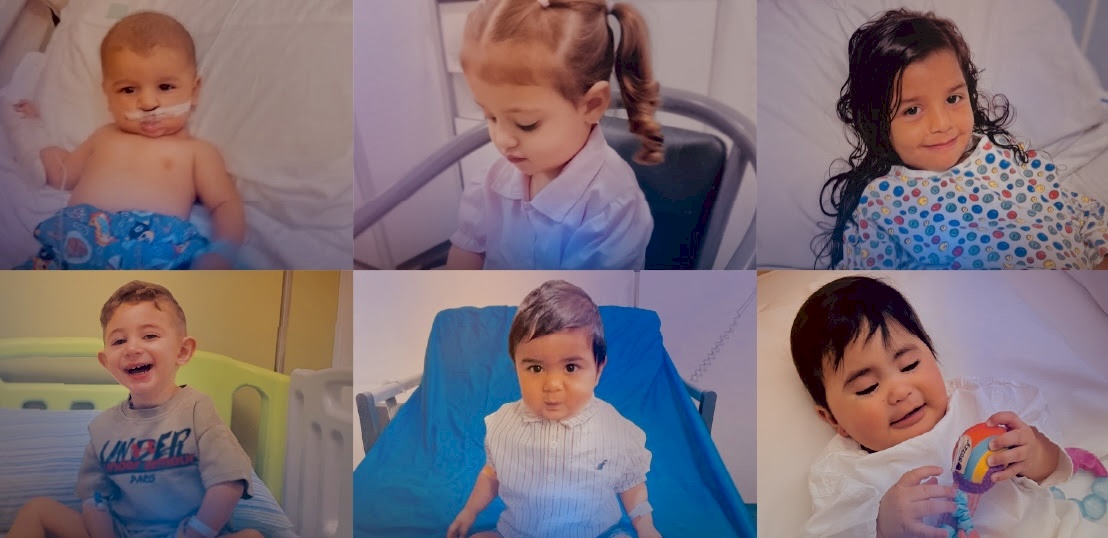 Performing Life-changing Surgeries to 399 Children in Palestine and Beyond