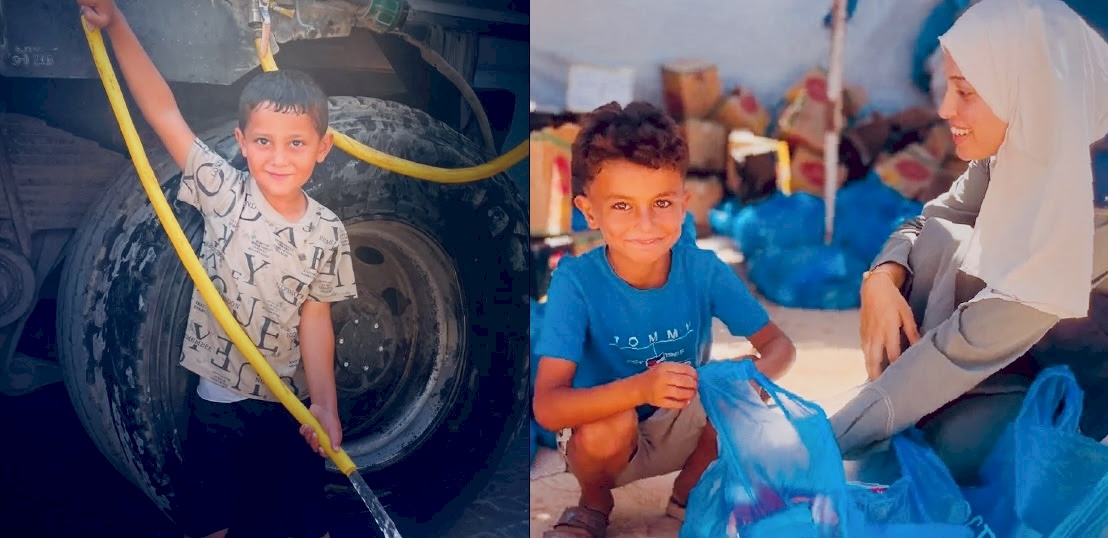 Sustaining Food Assistance and Water Supply Across Gaza and the West Bank