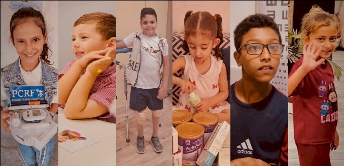 12,039 Children. Care That Goes Further
