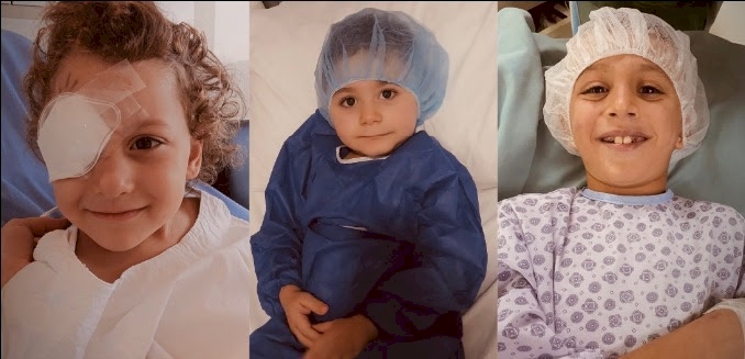 357 Surgeries. 357 New Beginnings