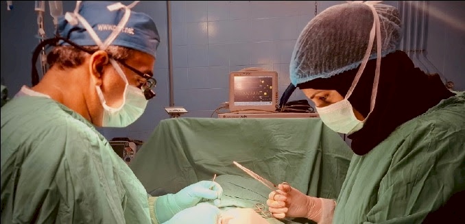 Pediatric Surgical Mission in Lebanon