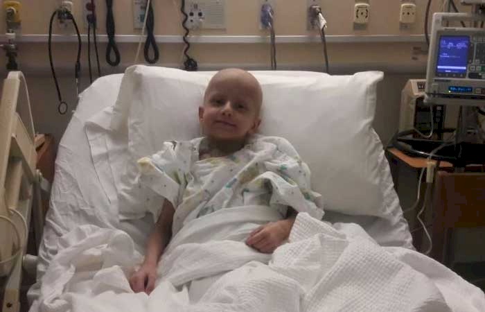 Syrian Boy Starts Cancer Treatment in Beirut