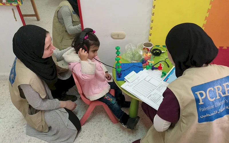 PCRF Partners with Deaf Planet Soul to Bring Hearing To Refugees