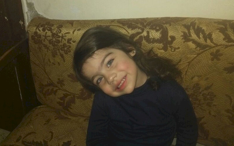 Syrian Refugee Sponsored for Surgery in Jordan