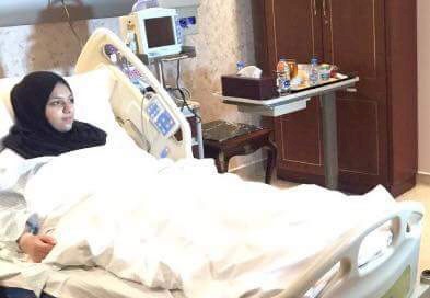 Burn Victim Has Reconstructive Surgery in Dubai