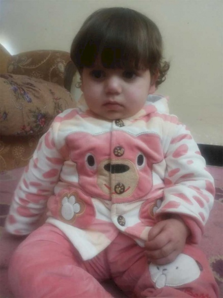 Iraqi Baby Returns Home After Life-Saving Surgery