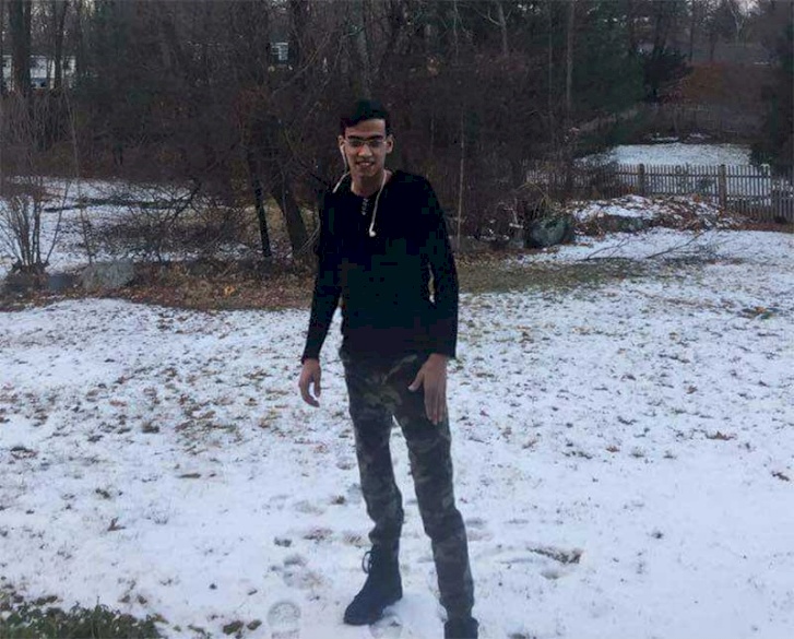 Injured Gazan Teen Receives New Leg in Boston