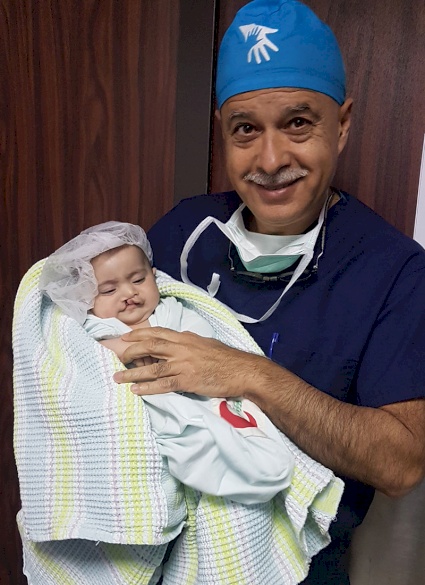 Maxillofacial Mission Returns to Nablus