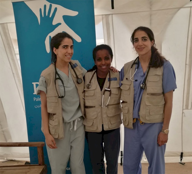 Medical Team Sent to Treat Syrian Children