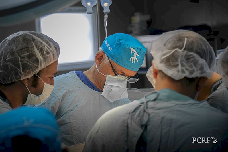 French Medical Team Completed Their Mission in Gaza