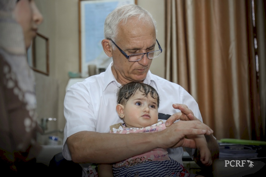 French Surgery Team on Their 30th Volunteer Mission to Gaza