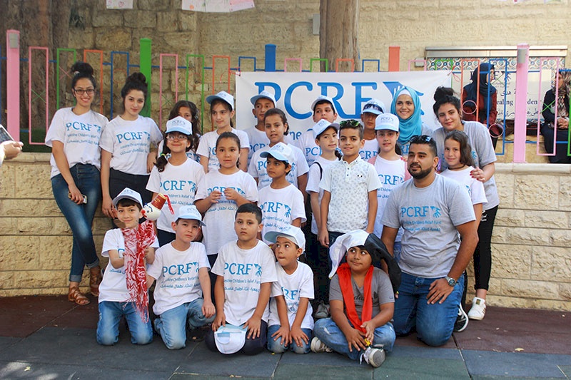 Huda Al Masri Summer Camp Starts at Beit Jala