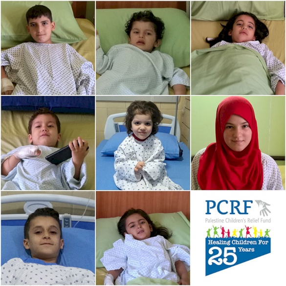 Eight Syrian Refugees Underwent Surgery in Lebanon
