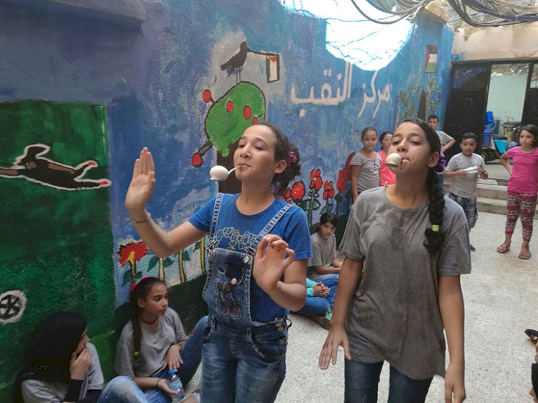 Summer Camps Conclude Its Last Days in Lebanon