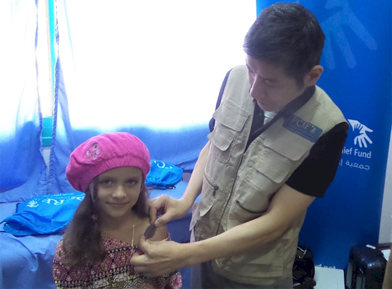 Plastic Surgery Mission Returns to Tulkarem
