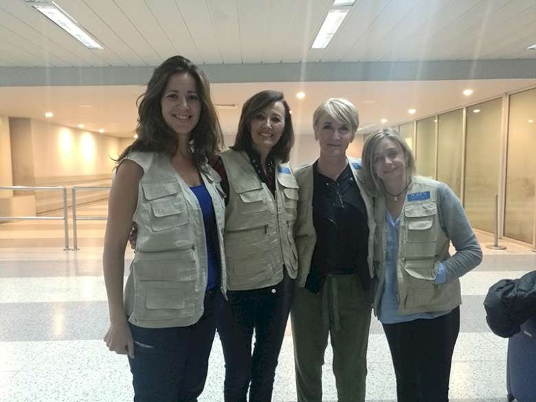 Spanish Team Returns to Lebanon to Treat Refugees