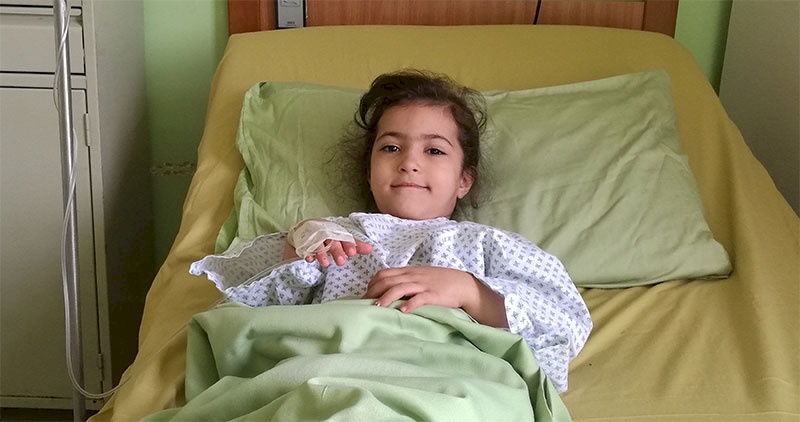 Seven Refugees in Lebanon Sponsored for Surgery
