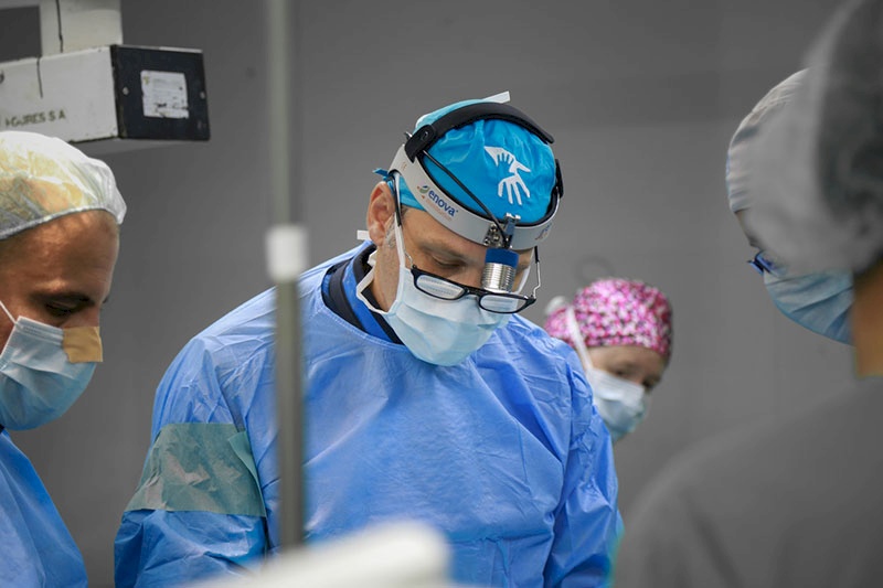 Little Wings Foundation Returns to Gaza with the PCRF